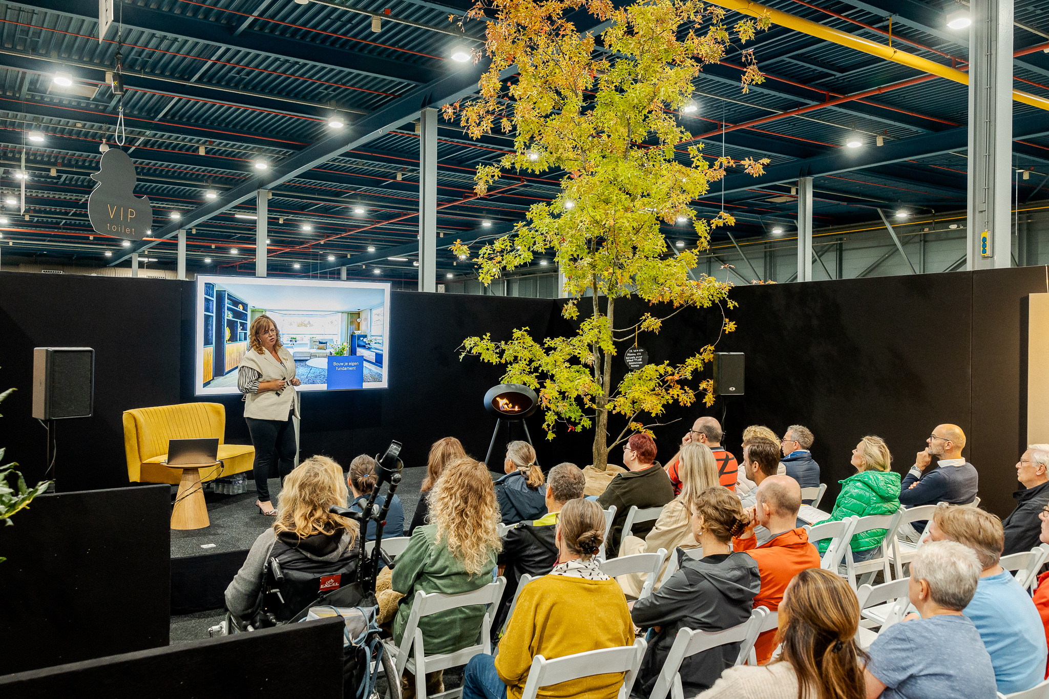 FotoJouw droomhuis wordt werkelijkheid op Beurs Eigen Huis